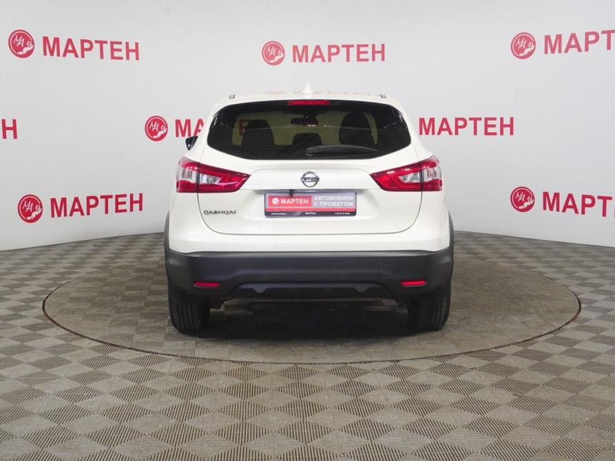 Nissan Qashqai II Вологда  - изображение 6