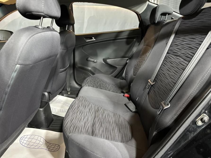 Hyundai Solaris I Рестайлинг Уфа  - изображение 9
