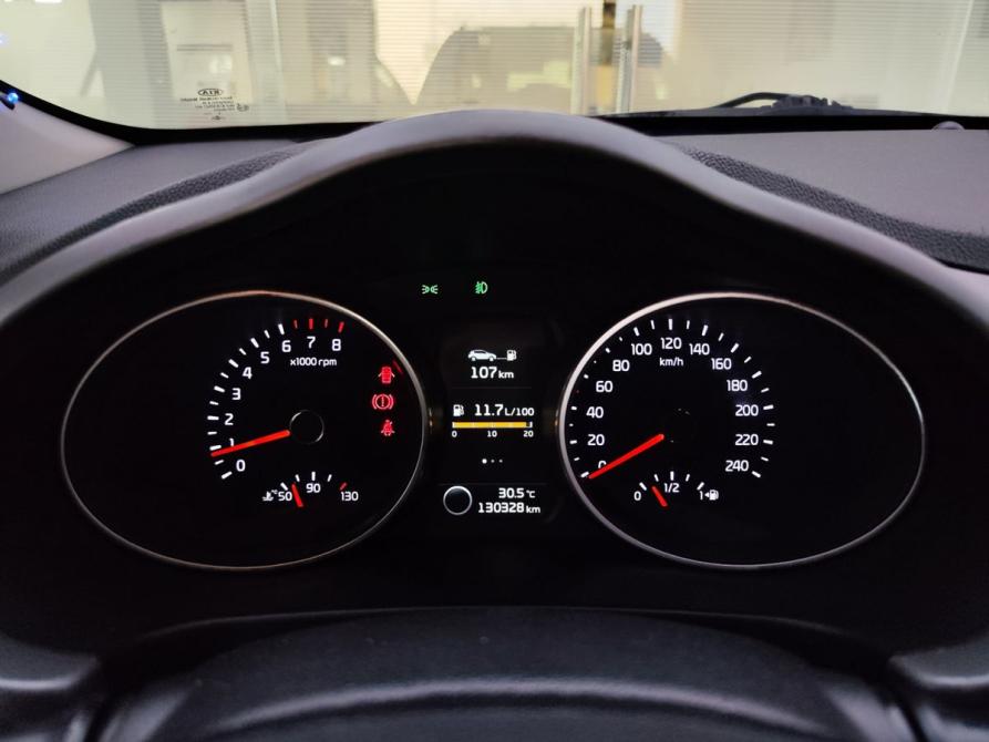 Kia Sportage III Рестайлинг Уфа  - изображение 16