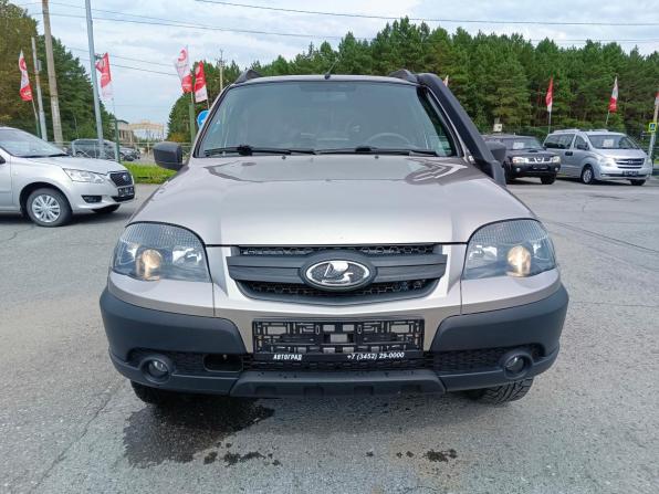 Lada (ВАЗ) Niva с пробегом 2020 года, цена 869 995 рублей, 67629 км, внедорожник, Автокод Объявления