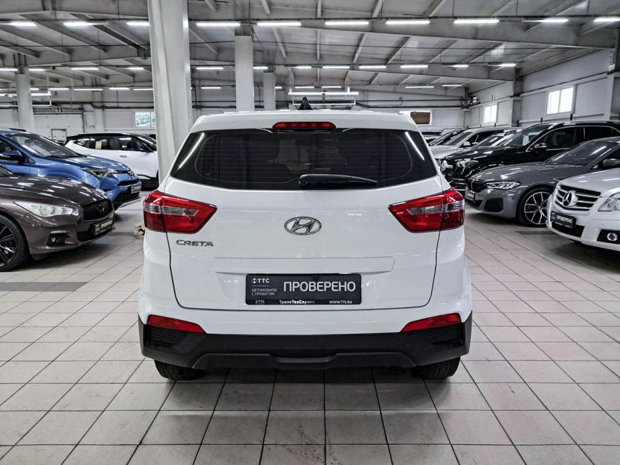 Hyundai Creta I Набережные Челны  - изображение 7