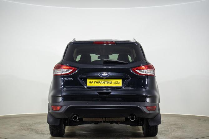 Ford Kuga II с пробегом 2013 года, цена 1 229 000 рублей, 199876 км, внедорожник, Автокод Объявления