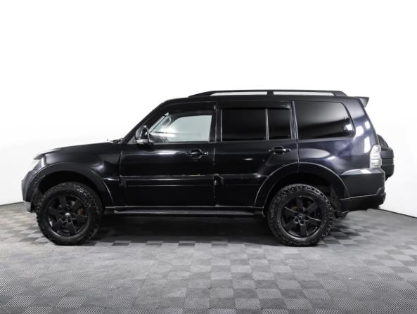 Mitsubishi Pajero IV с пробегом 2007 года, цена 1 264 000 рублей, 277000 км, внедорожник, Автокод Объявления