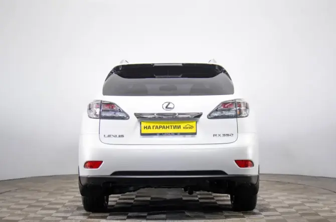 Lexus RX III с пробегом 2010 года, цена 2 269 000 рублей, 165000 км, внедорожник, Автокод Объявления