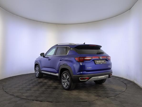 Changan CS35 Plus I с пробегом 2020 года, цена 1 525 000 рублей, 46029 км, внедорожник, Автокод Объявления
