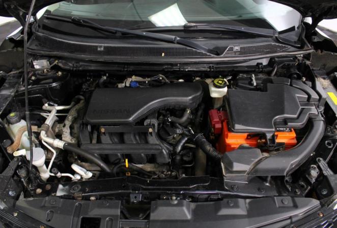 Nissan Qashqai II с пробегом 2017 года, цена 1 600 000 рублей, 203050 км, внедорожник, Автокод Объявления