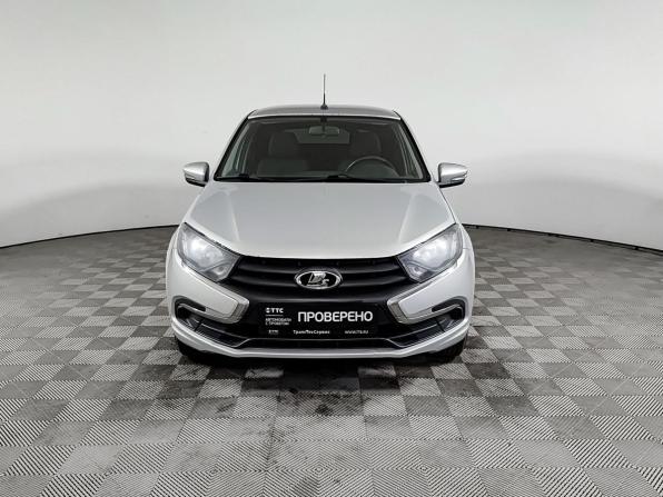 Lada (ВАЗ) Granta I Рестайлинг с пробегом 2021 года, цена 450 000 рублей, 272000 км, лифтбек, Автокод Объявления