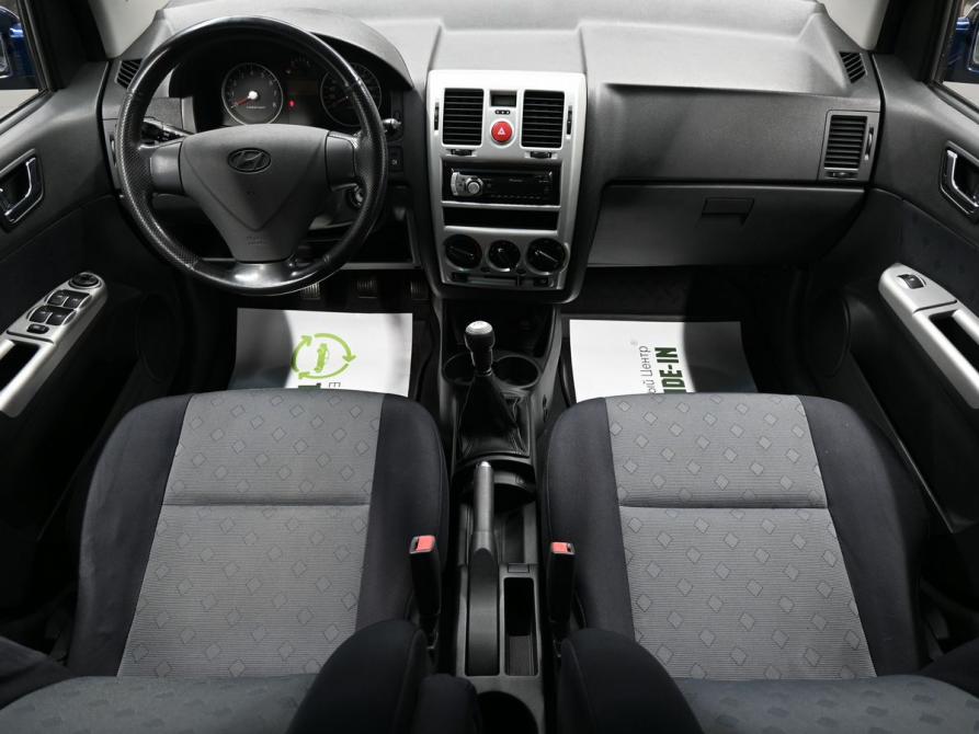 Hyundai Getz I Рестайлинг Тверь  - изображение 11