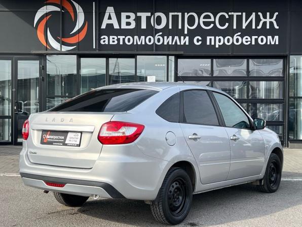 Lada (ВАЗ) Granta I Рестайлинг с пробегом 2024 года, цена 785 000 рублей, 49672 км, лифтбек, Автокод Объявления