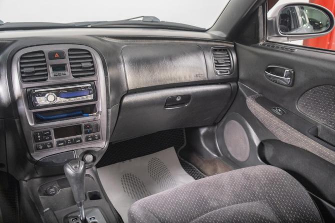 Hyundai Sonata IV (EF) Рестайлинг с пробегом 2007 года, цена 649 000 рублей, 306000 км, седан, Автокод Объявления
