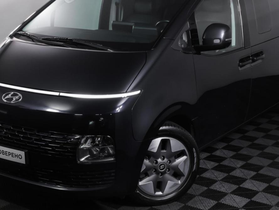 Hyundai Staria I Москва  - изображение 23