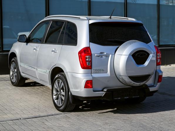 Chery Tiggo 3 I с пробегом 2018 года, цена 919 000 рублей, 98447 км, внедорожник, Автокод Объявления
