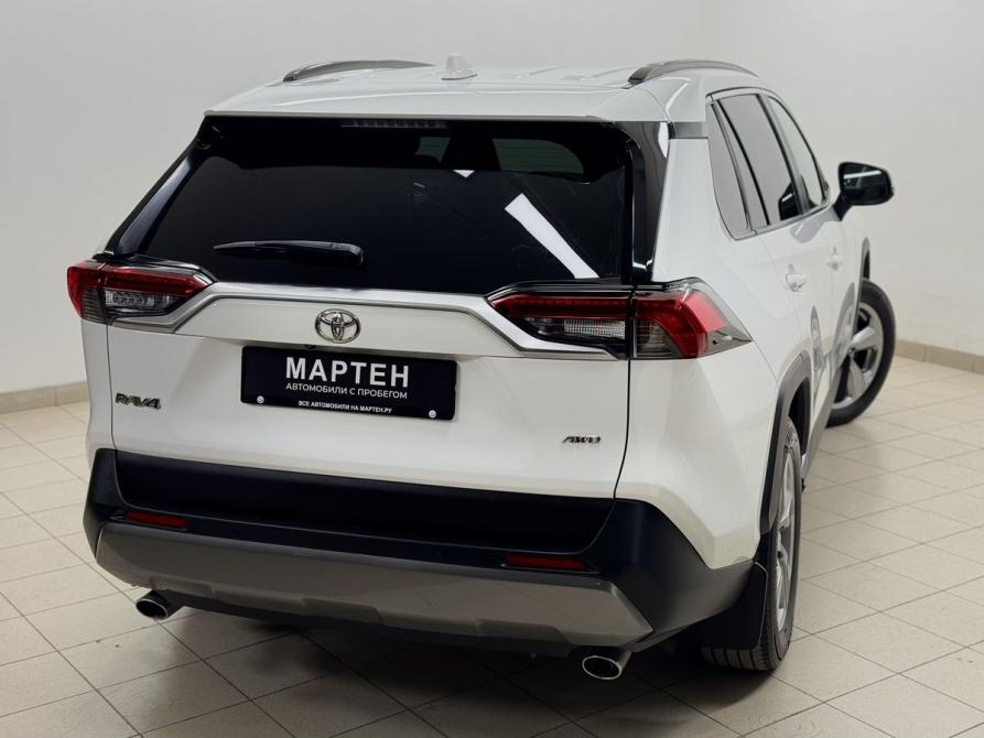 Toyota RAV4 V (XA50) Вологда  - изображение 9