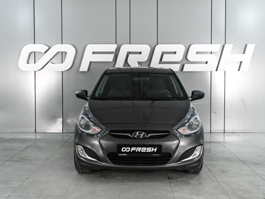 Hyundai Solaris I Ростов-на-Дону  - изображение 3