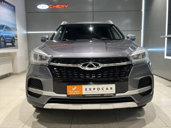 Chery Tiggo 4 I Рестайлинг с пробегом 2022 года, цена 1 242 000 рублей, 63484 км, внедорожник, Автокод Объявления
