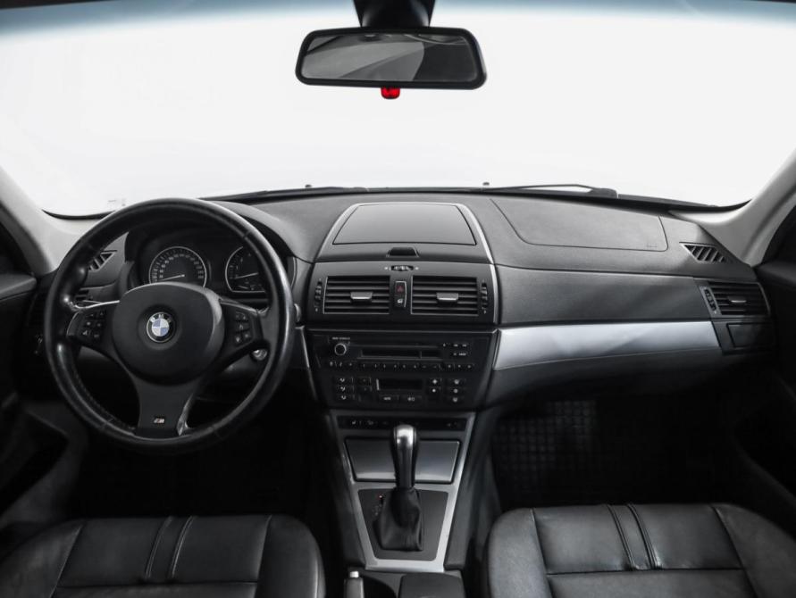 BMW X3 I (E83) Рестайлинг Санкт-Петербург  - изображение 11