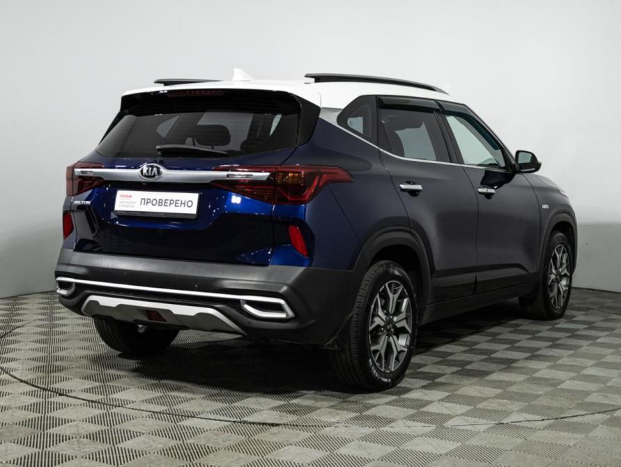 Kia Seltos I Санкт-Петербург  - изображение 6