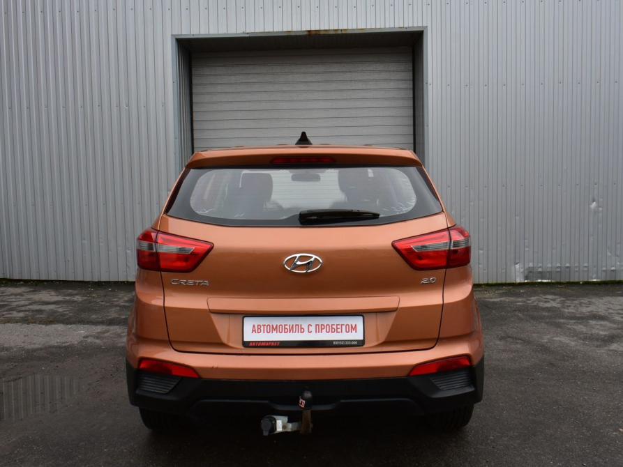 Hyundai Creta I Мурманск  - изображение 5