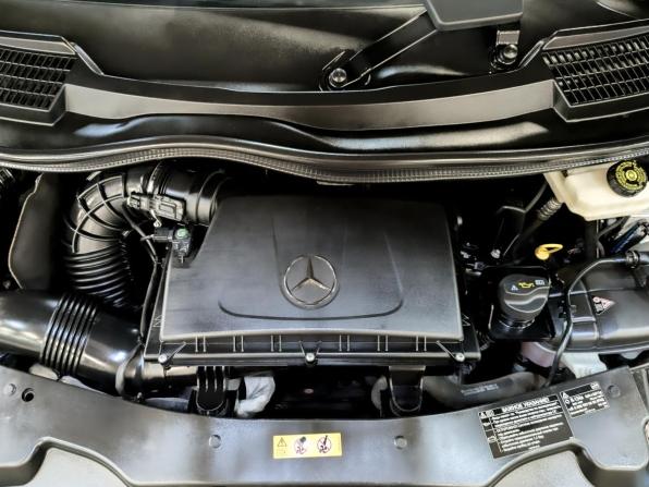 Mercedes-Benz V-Класс III (W447) Рестайлинг с пробегом 2021 года, цена 6 200 000 рублей, 97047 км, минивэн, Автокод Объявления