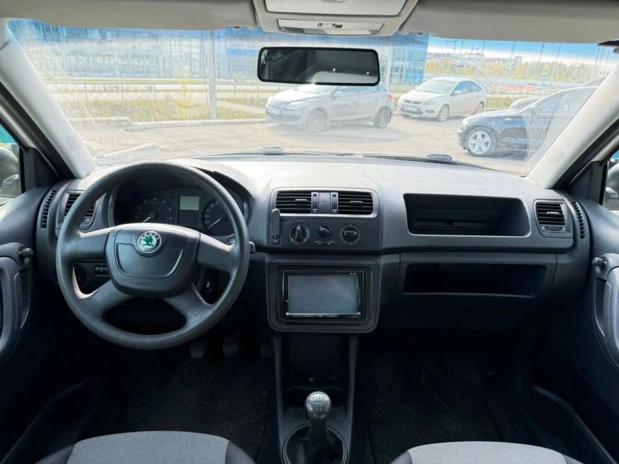Skoda Fabia II Рестайлинг Пермь  - изображение 7