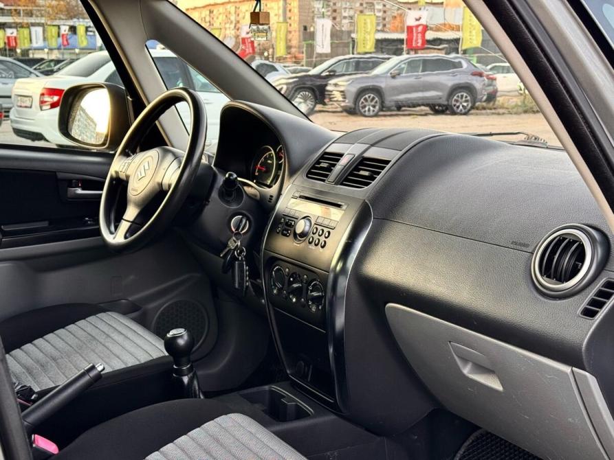 Suzuki SX4 I (Classic) Рестайлинг Ижевск  - изображение 15