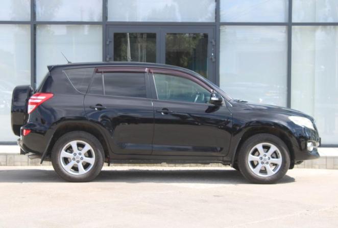 Toyota RAV4 III (XA30) Рестайлинг с пробегом 2012 года, цена 1 528 000 рублей, 210279 км, внедорожник, Автокод Объявления