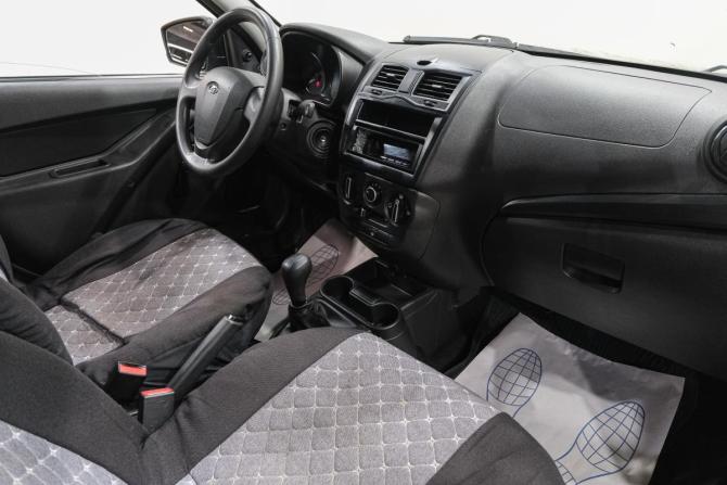 Lada (ВАЗ) Granta I Рестайлинг с пробегом 2019 года, цена 749 000 рублей, 74000 км, седан, Автокод Объявления