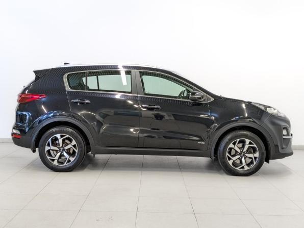 Kia Sportage IV Рестайлинг с пробегом 2021 года, цена 2 650 000 рублей, 74794 км, внедорожник, Автокод Объявления