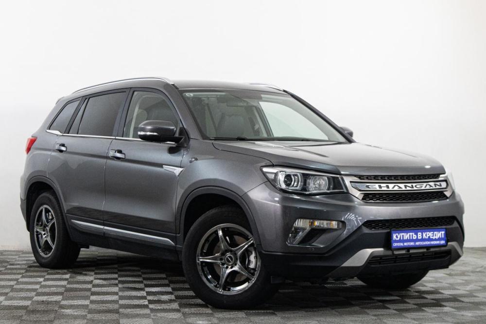 Changan CS75 I Сургут  - изображение 1