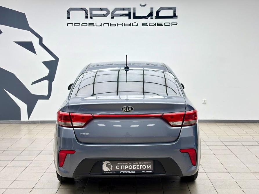 Kia Rio IV Ростов-на-Дону  - изображение 4