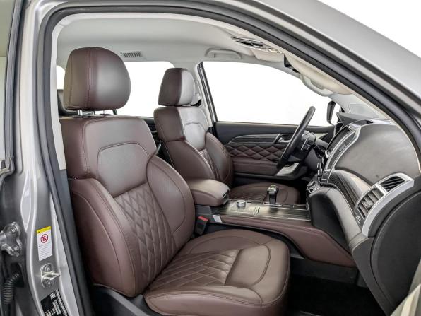 Haval H9 I Рестайлинг с пробегом 2021 года, цена 2 820 000 рублей, 59594 км, внедорожник, Автокод Объявления