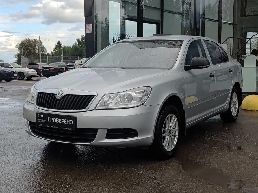 Skoda Octavia II (A5) Рестайлинг Ижевск  - изображение 1