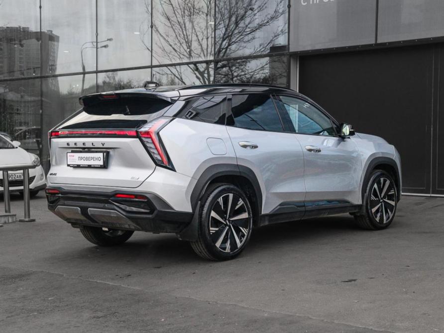 Geely Atlas II Москва  - изображение 4