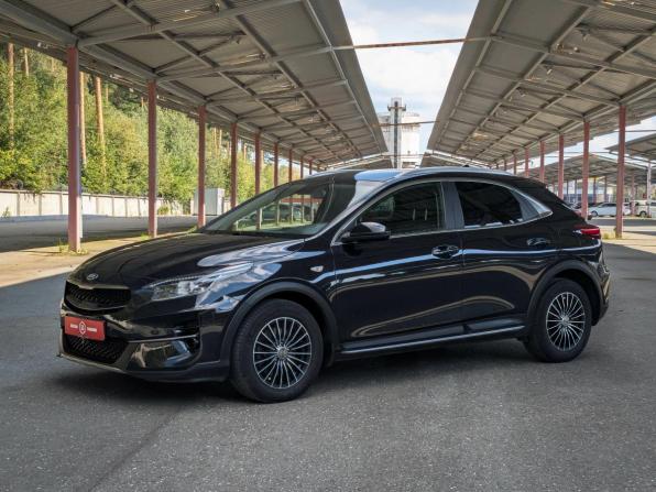 Kia XCeed I с пробегом 2021 года, цена 1 849 500 рублей, 112500 км, хэтчбек, Автокод Объявления