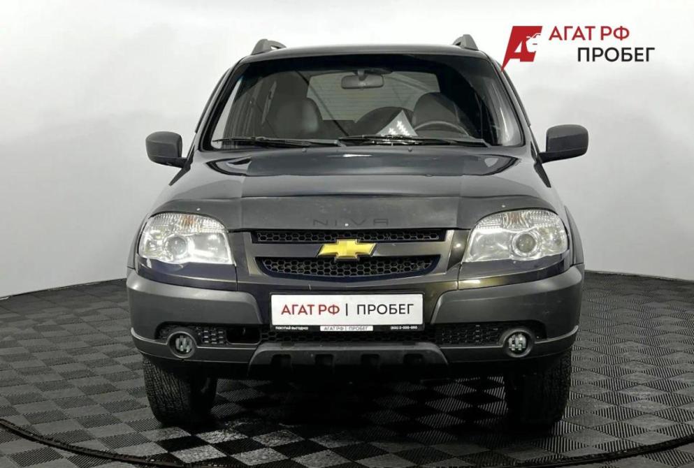 Chevrolet Niva I Рестайлинг Нижний Новгород  - изображение 3