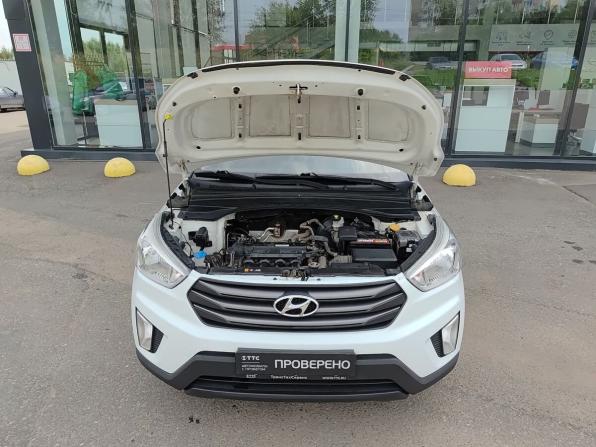 Hyundai Creta I с пробегом 2016 года, цена 1 355 000 рублей, 132813 км, внедорожник, Автокод Объявления