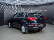 Kia Sportage III Рестайлинг Самара  - изображение 24