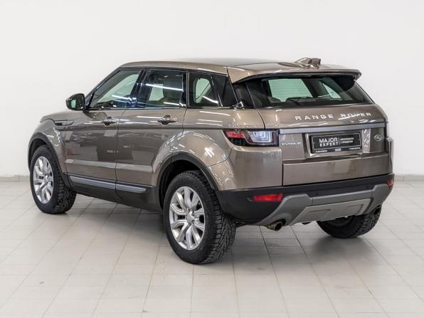 Land Rover Range Rover Evoque I Рестайлинг с пробегом 2018 года, цена 2 899 000 рублей, 84076 км, внедорожник, Автокод Объявления