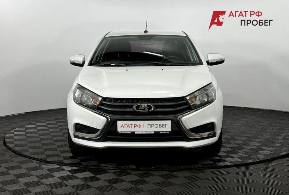 Lada (ВАЗ) Vesta I Нижний Новгород  - изображение 3