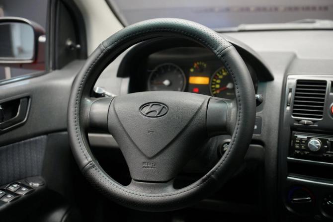 Hyundai Getz I Рестайлинг с пробегом 2007 года, цена 545 000 рублей, 201000 км, хэтчбек, Автокод Объявления