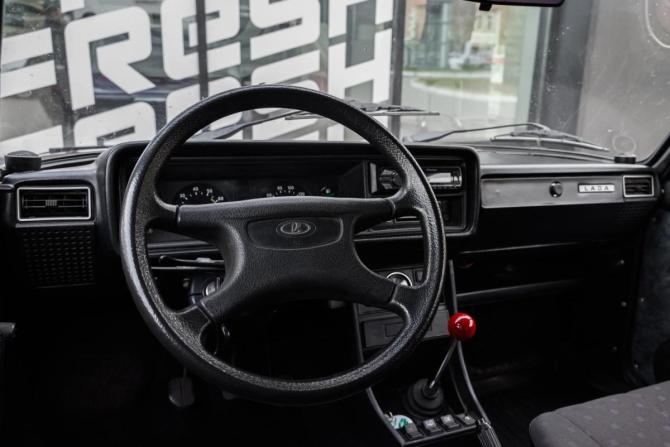 Lada (ВАЗ) 2107 с пробегом 2002 года, цена 130 000 рублей, 52228 км, седан, Автокод Объявления
