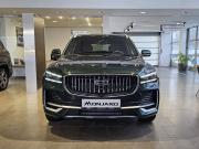 Geely Monjaro I Москва  - изображение 27