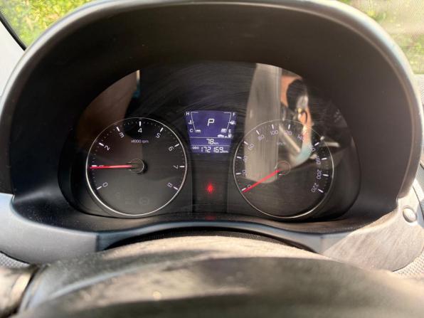 Hyundai Solaris I с пробегом 2012 года, цена 715 000 рублей, 172169 км, седан, Автокод Объявления