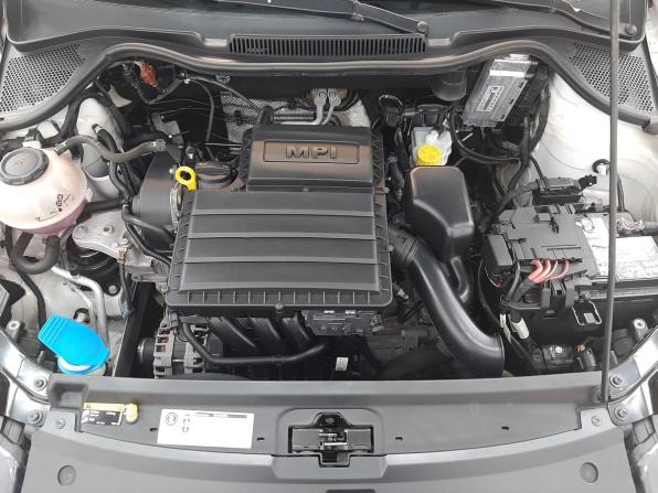 Volkswagen Polo V Рестайлинг с пробегом 2017 года, цена 1 119 000 рублей, 94923 км, седан, Автокод Объявления