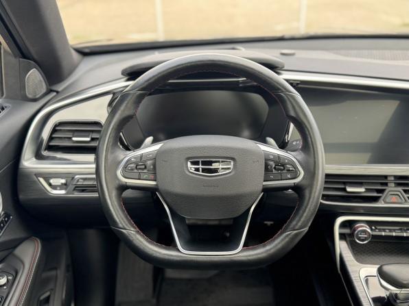 Geely Tugella I Рестайлинг с пробегом 2022 года, цена 2 095 000 рублей, 93472 км, внедорожник, Автокод Объявления