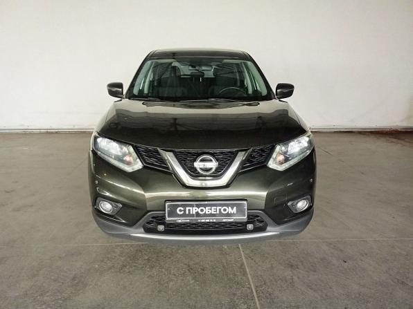 Nissan X-Trail III с пробегом 2018 года, цена 1 565 000 рублей, 203540 км, внедорожник, Автокод Объявления