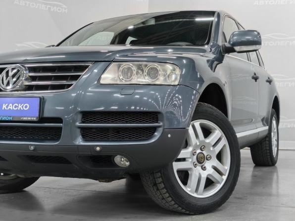 Volkswagen Touareg I с пробегом 2005 года, цена 799 000 рублей, 185325 км, внедорожник, Автокод Объявления