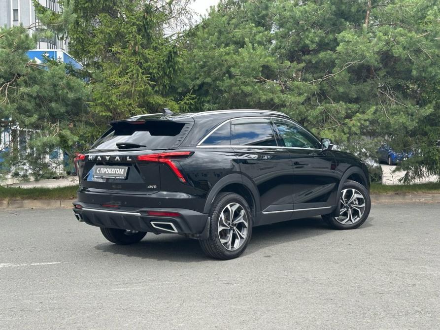 Haval F7 II Санкт-Петербург  - изображение 6