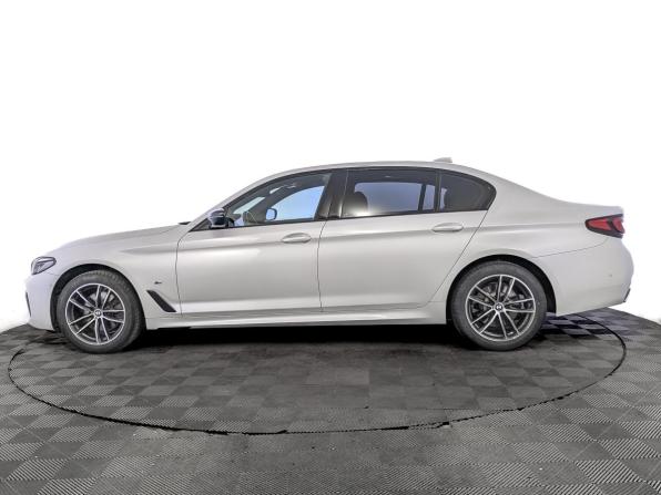 BMW 5 серии VII (G30/G31/G38) Рестайлинг с пробегом 2023 года, цена 5 445 000 рублей, 21441 км, седан, Автокод Объявления