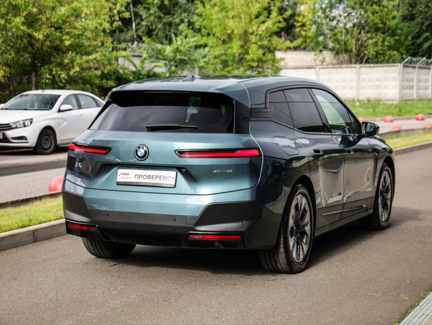 BMW iX I (I20) Санкт-Петербург  - изображение 6